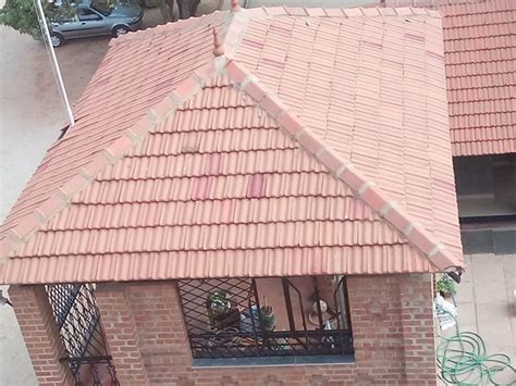 Flat Tile Steel Mangalore Roofing Tiles At Rs 320sq Ft In Bengaluru