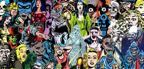 Daily Grindhouse Return Of The Grindhouse Comics Column Daily