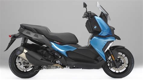 2018 Bmw C 400 X Scooter For Maximum Riding Fun Scooter Bmw