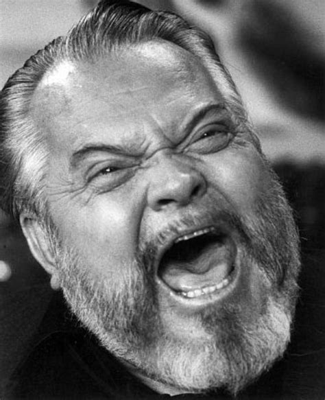 Orson Wells Orson Welles Movie Stars Famous Faces