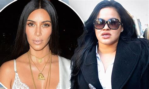 Lamar Odom S Baby Mama Liza Morales Thanks Kim Kardashian Daily Mail Online