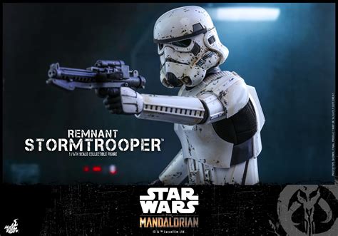 Hot Toys Tms The Mandalorian Remnant Stormtrooper Hot Toys
