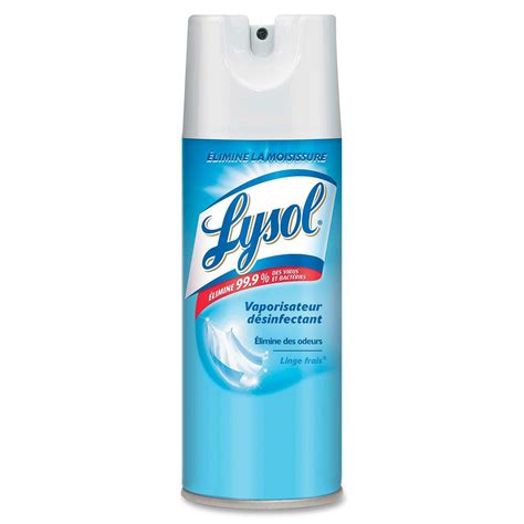 Lysol Disinfectant Spray Madill The Office Company