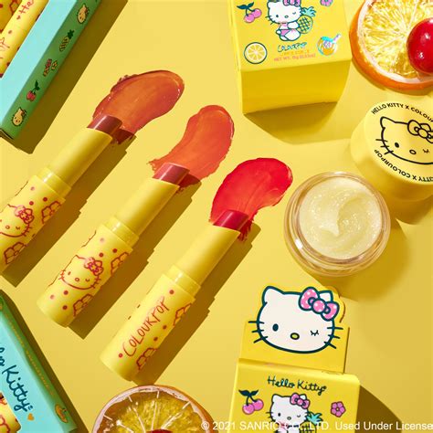 Colourpop Released A Hello Kitty Makeup Collection Popsugar Beauty