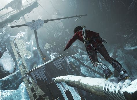 This pc setup will deliver 60 frames per second on high graphics settings on 1080p monitor resolution. Review: Rise of the Tomb Raider: 20 Year Celebration (Sony ...