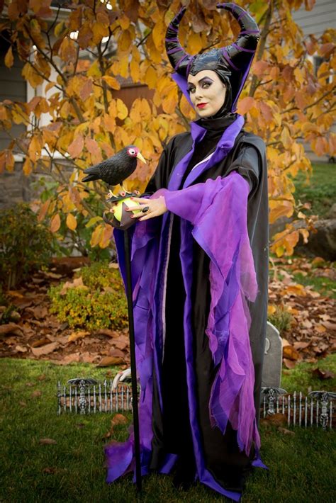 Also includes inspiration and information for maleficent movie costumes. Maleficent costume Halloween 2013 | Maleficent costume, Halloween costumes, Maleficent
