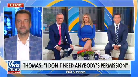 Fox And Friends Host Misgenders Lia Thomas On The First Day Of Lgbtq