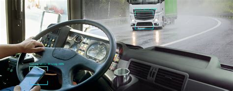 Driver Monitoring System Smarter Ai