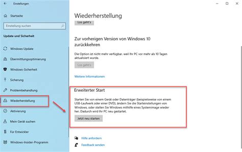 Windows 10 Probleme Abgesicherte Modus It Learnerde