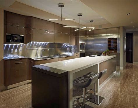 50 Modern Kitchen Lighting Ideas For Your Kitchen Island