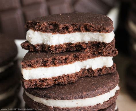 The oreo gets even better in other forms, becoming everything from a spread and pancakes to cocktails and pasta, and combined with bacon or banana. Healthy Homemade Oreos recipe: sugar free, gluten free, dairy free, vegan