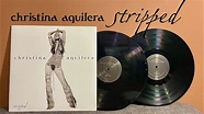 Unboxing: Christina Aguilera - Stripped (vinyl) - YouTube