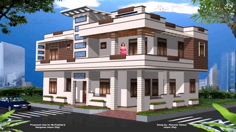 Create your floor plans, home design and office projects online. 3d Home Exterior Design Software Free Download - YouTube