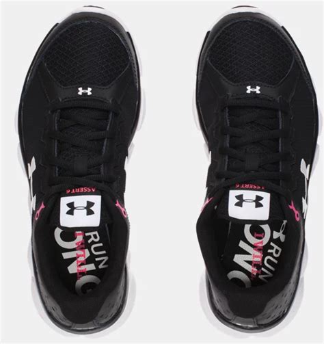 Womens Ua Micro G Assert 6 Running Shoes Under Armour My