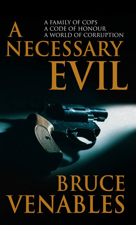 A Necessary Evil By Bruce Venables Penguin Books Australia