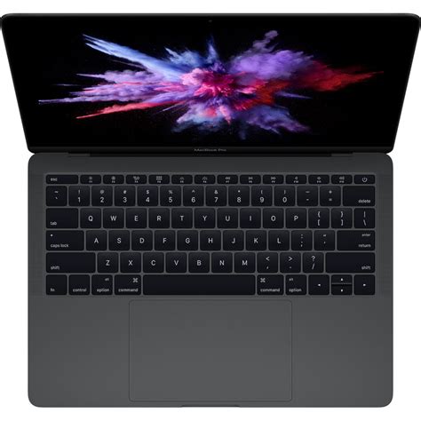 Apple 133 Macbook Pro Space Gray Late 2016 Bandh Photo Video