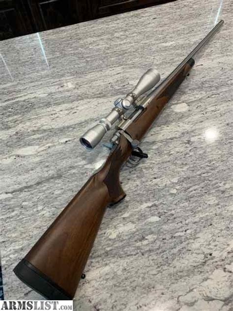 Armslist For Sale Remington 700 Cdl Sf 243