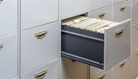 File Cabinet Dimensions Types Sizes Designing Idea