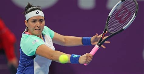 Ons jabeur is a tennis player from tunisia. Resume tennis action next March: Ons Jabeur | Tennis News ...