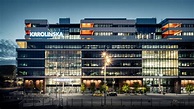 Karolinska University Hospital – one of the world’s best hospitals ...