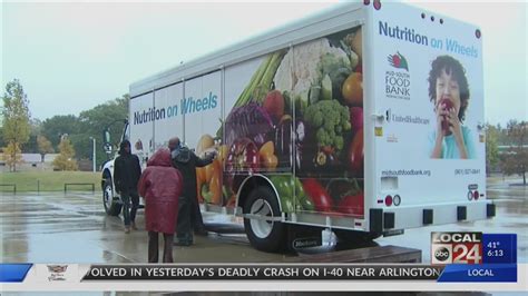 We distribute food through a network of food pantries, soup kitchens, shelters, youth programs, senior programs and more in 31 counties in west tennessee. Mid-South Food Bank to debut new food trucks, will reach ...