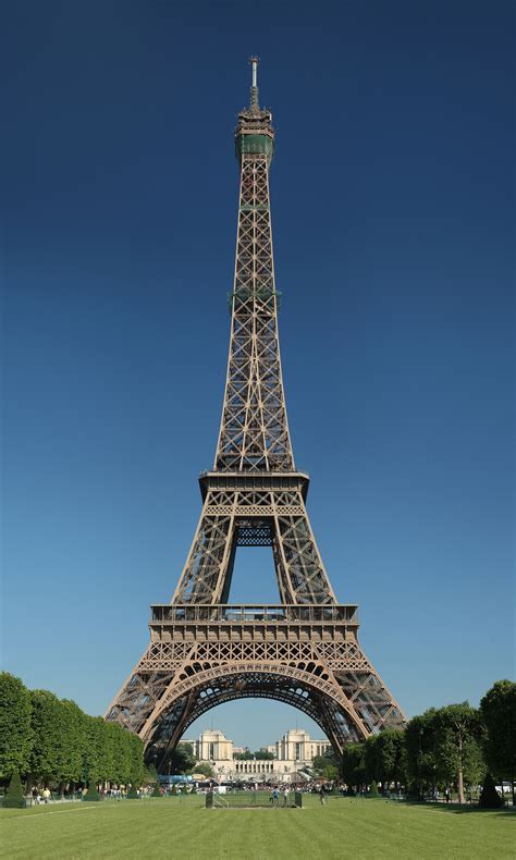 La Tour Eiffel Wikipedia Francais - SEONegativo.com
