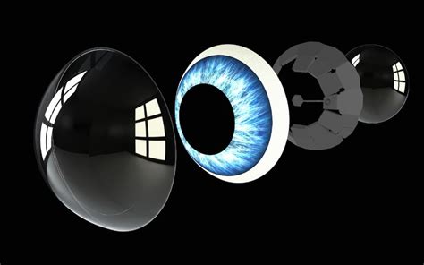 智能隐形眼镜，即将实现的黑科技 Vrpinea