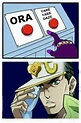 memes e imágenes de JOJO'S | Jojo, Memes, Meme divertido