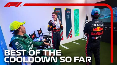 best of the unofficial max verstappen podcast so far aka the cooldown room youtube