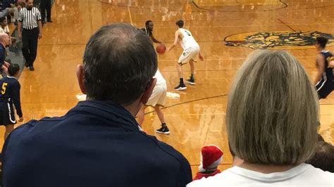 Clarkston Gives Basketball Patriarch Dan Fife A Night To Remember