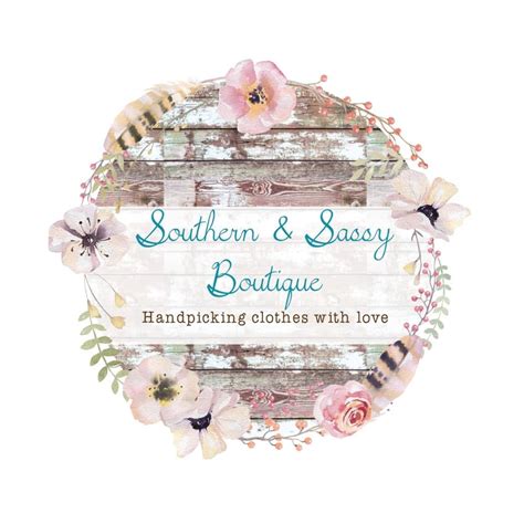 southern and sassy boutique