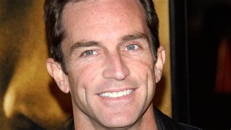 Jeff Probst Once Had A Romance With A Survivor Castaway