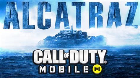 Asi Es Alcatraz En Call Of Duty Mobile El Mejor Modo Youtube