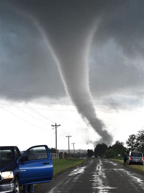 Us Records Fewest Tornado Deaths In 30 Years