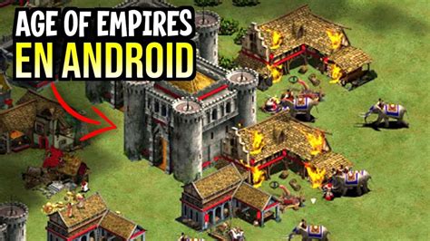 Age Of Empires 2 Para Android Youtube