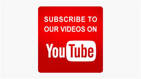 Subscribe Clipart Youtube Button Youtube Subscribe To Our Channel
