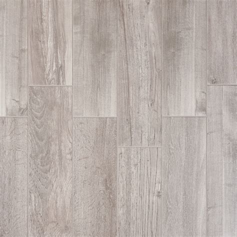 Floor & decor (500 carson town center north, carson, ca). Pier White Wood Plank Porcelain Tile - 6 x 36 - 100199967 ...