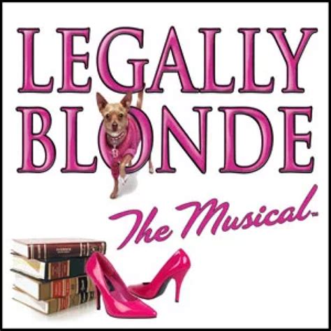 Legally Blonde Tmt Company