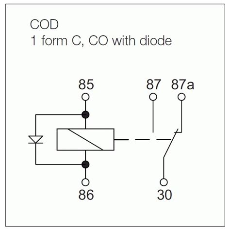 To show you how to wire the relay, let's build a temperature controlled relay circuit that will turn off a the thermistor part of the circuit is set up as a voltage divider. resistor on non resistor relay which one?
