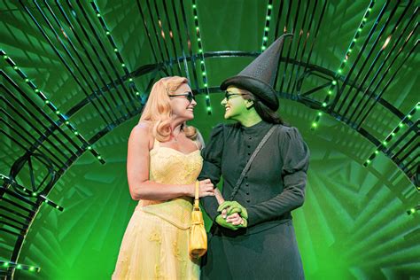 Wicked The Musical London Playful Productions