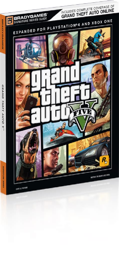 Grand Theft Auto V Bradygames Game Guide Tim Bogenn Inti
