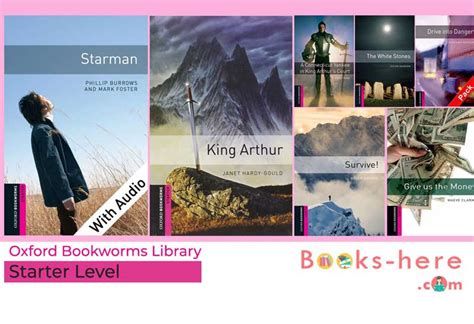 Oxford Bookworms Library Pdf Free Download 2023 Full 07 Stages [starter To 6]