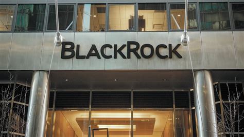 Blackrock Y Vanguard Son Las Empresas De Gestión De Activos Más Grandes