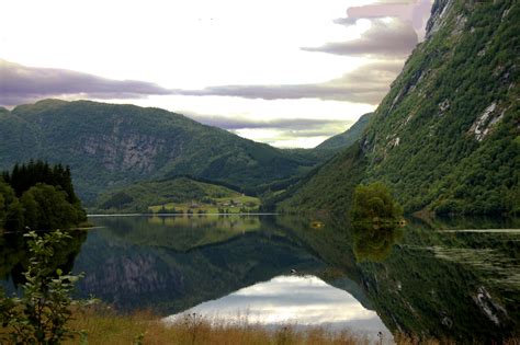 Questa foto è una foto di paesaggi, svezia. Svezia Foto % Immagini| paesaggi, laghi e fiumi, in ...