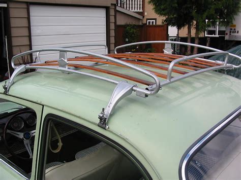How do you use roof rack in a sentence? maycintadamayantixibb: Vw Beetle Roof Rack Dimensions
