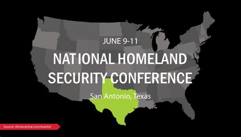 National Homeland Security Conference