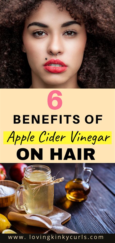 6 Benefits Of Apple Cider Vinegar On 4c Hair Artofit