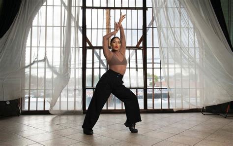 Lily Frías la lagunera que ha brillado en el Cirque Du Soleil y Vogue