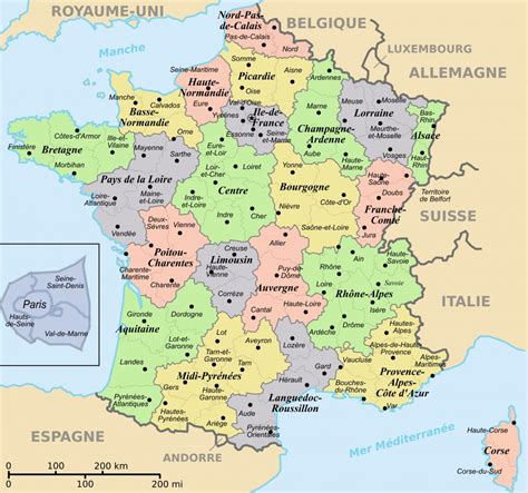 Photo Carte De France Avec Departement Altoservices
