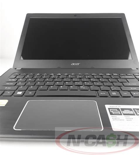 Intel core i5 4210u, intel pentium n3540 adaptador gráfico: Acer Aspire E14 Laptop | N-Cash